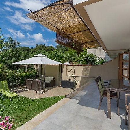 Luxury Apartments Sonja Пореч Экстерьер фото
